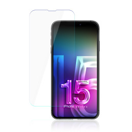 3mk FlexibleGlass™ hibridinis stiklas, skirtas iPhone 15 Pro Max