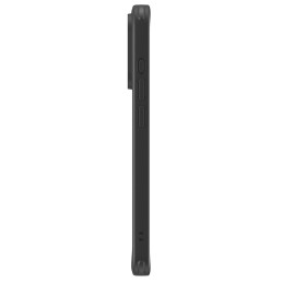 ESR Classic Hybrid Halolock Dėklas su MagSafe, skirtas iPhone 15 Pro – skaidrus ir juodas