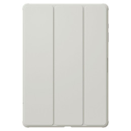 Spigen Ultra Hybrid Pro dėklas, skirtas Samsung Galaxy Tab S9+ 12.4& 39 & 39 X810 / X816B – pilkas