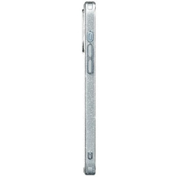 UNIQ LifePro Xtreme Magclick įkrovimo dėklas, skirtas iPhone 15 Pro Max – skaidrus sidabrinis