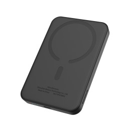 Baseus mini maitinimo blokas 5000mAh 20W + USB-C laidas (20V/ 3A) - juodas