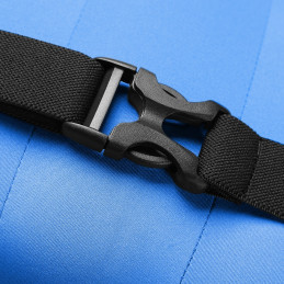Baseus ComfortRide automobilio pagalvė – mėlyna