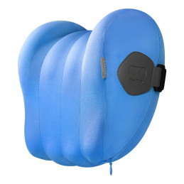Baseus ComfortRide automobilio pagalvė – mėlyna