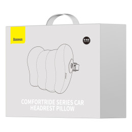 Baseus ComfortRide automobilio pagalvė – mėlyna