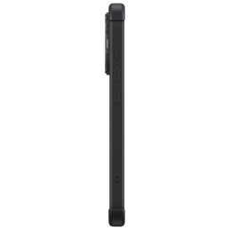 ESR Armor Tough Kickstand Halolock dėklas su MagSafe, skirtas iPhone 15 Pro – skaidrus ir juodas