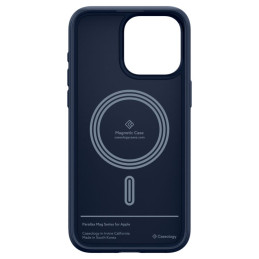 CASEOLOGIJA PARALLAX MAG MAGSAFE IPHONE 15 PRO MIDNIGHT BLUE