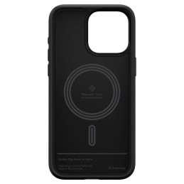 Caseology Parallax Mag dėklas su MagSafe iPhone 15 Pro - matinė juoda