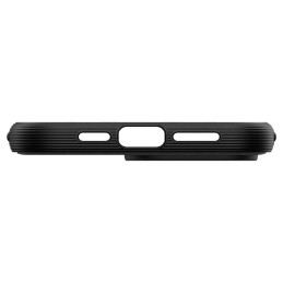Caseology Parallax Mag dėklas su MagSafe iPhone 15 Pro - matinė juoda