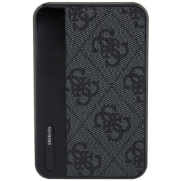 Guess 4G Leather Metal Logo Powerbank 15W 5000mAh - juoda