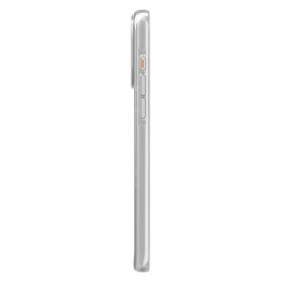 UNIQ Calio Magclick įkrovimo dėklas, skirtas iPhone 15 Pro - skaidrus