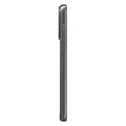 UNIQ Calio Magclick įkrovimo dėklas, skirtas iPhone 15 Pro Max - pilkas