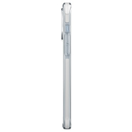 UNIQ Combat Magclick įkrovimo dėklas iPhone 15 - baltas