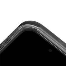 UNIQ Combat Magclick įkrovimo dėklas, skirtas iPhone 15 Pro Max - juodas