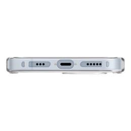 UNIQ LifePro Xtreme dėklas iPhone 15 - skaidrus