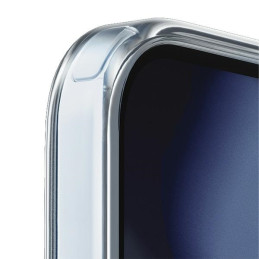 UNIQ LifePro Xtreme dėklas iPhone 15 - skaidrus