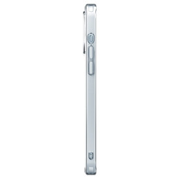 UNIQ LifePro Xtreme dėklas, skirtas iPhone 15 Plus - skaidrus