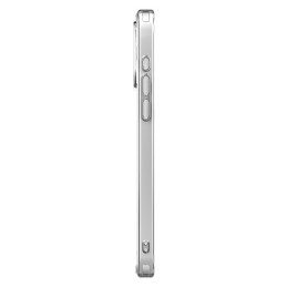 UNIQ LifePro Xtreme Magclick įkrovimo dėklas, skirtas iPhone 15 Pro - vaivorykštis