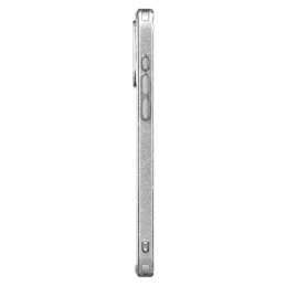 UNIQ LifePro Xtreme Magclick įkrovimo dėklas iPhone 15 Pro - skaidrus