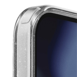 UNIQ LifePro Xtreme Magclick įkrovimo dėklas iPhone 15 Pro - skaidrus