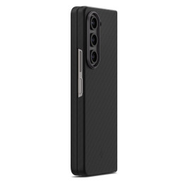 Spigen Airskin Pro dėklas, skirtas Samsung Galaxy Z Fold 5 - juodas