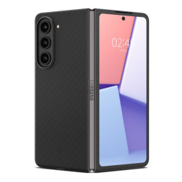 Spigen Airskin Pro dėklas, skirtas Samsung Galaxy Z Fold 5 - juodas