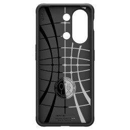 Spigen Rugged Armor dėklas, skirtas OnePlus Nord 3 5G - matinė juoda