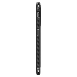 Spigen Rugged Armor dėklas, skirtas OnePlus Nord 3 5G - matinė juoda