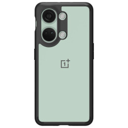 Spigen Ultra Hybrid dėklas, skirtas OnePlus Nord 3 5G - matinė juoda