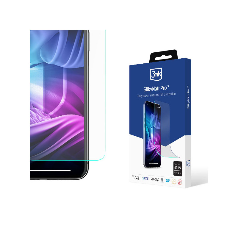 3mk Silky Matt Pro matinė plėvelė, skirta Oppo Reno 10 (CPH2531) / Pro