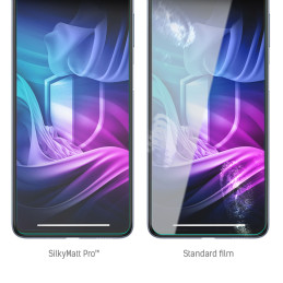 3mk Silky Matt Pro matinė folija, skirta OnePlus Nord 3 5G