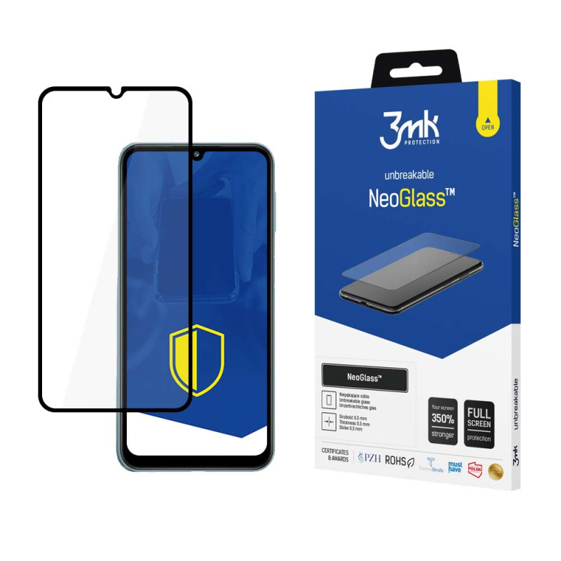 3mk NeoGlass™ kompozitinis stiklas, skirtas Samsung Galaxy M34 5G