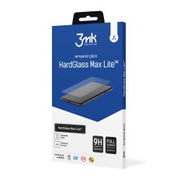 9H 3mk HardGlass Max Lite™ stiklas „Google Pixel 8 5G“.