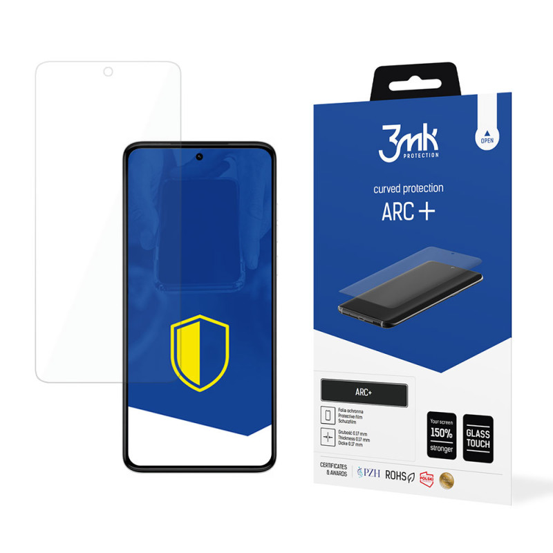 3mk ARC+ folija, skirta Motorola Moto G84 5G