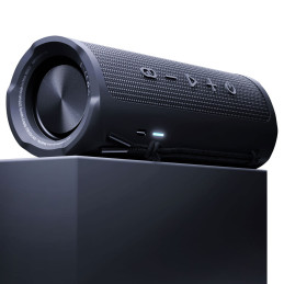 3mk Fuego belaidė Bluetooth kolonėlė – juoda