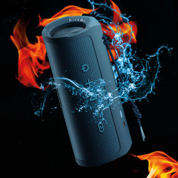 3mk Fuego belaidė Bluetooth kolonėlė – mėlyna