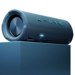 3mk Fuego belaidė Bluetooth kolonėlė – mėlyna