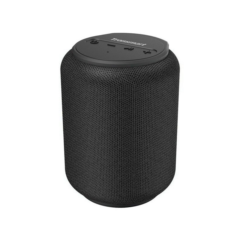 Tronsmart T6 Mini Bluetooth 5.3 15W belaidė kolonėlė – juoda