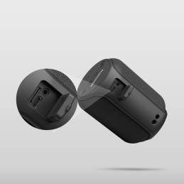 Tronsmart T6 Mini Bluetooth 5.3 15W belaidė kolonėlė – juoda