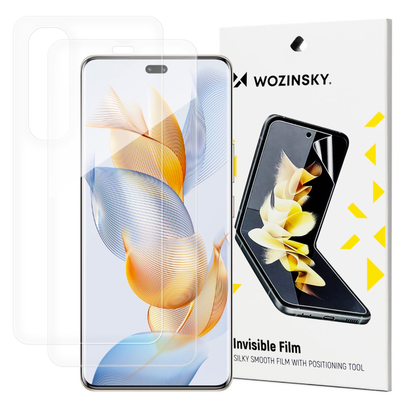Wozinsky Invisible Film apsauginė plėvelė, skirta Honor 90 Pro