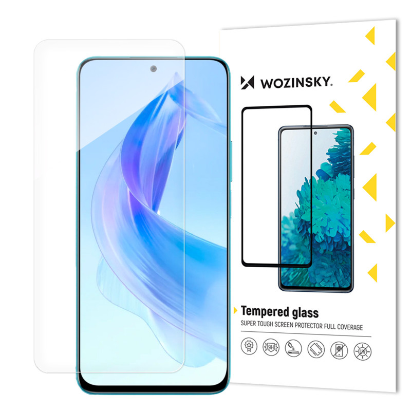 Wozinsky grūdintas stiklas, skirtas Honor 90 Lite/ X50i