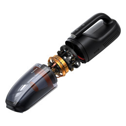 Automobilinis dulkių siurblys Baseus AP02 6000Pa - juodas