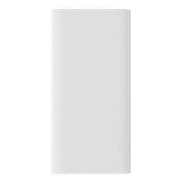 Baseus Adaman2 maitinimo blokas su skaitmeniniu ekranu 2x USB-A / 1x USB-C 10000mAh 30W - balta