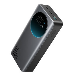 Joyroom Powerbank 65W 20000mAH juoda (JR-PBF04)