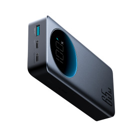 Joyroom Powerbank 65W 20000mAH juoda (JR-PBF04)