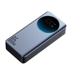 Joyroom Powerbank 65W 20000mAH juoda (JR-PBF04)