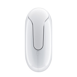 Acefast T9 Bluetooth 5.3 į ausis įdedamos belaidės ausinės – baltos