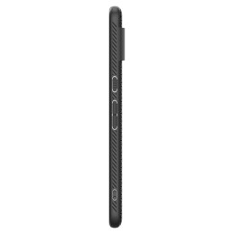 Spigen Liquid Air dėklas, skirtas Google Pixel 8 Pro – matinė juoda