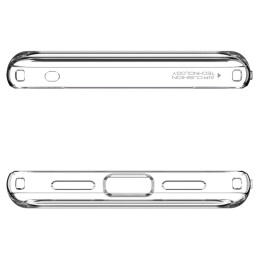 Spigen Ultra Hybrid dėklas, skirtas Google Pixel 8 – skaidrus
