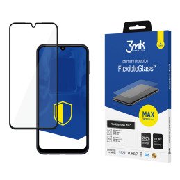 3mk FlexibleGlass Max™ hibridinis stiklas, skirtas Samsung Galaxy M34 5G