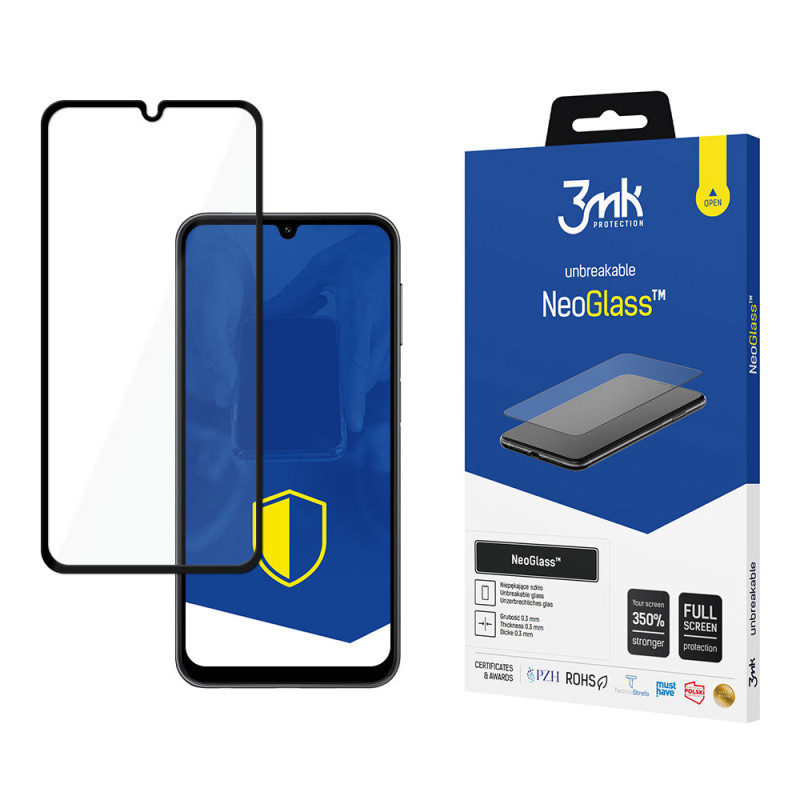 3mk NeoGlass™ kompozitinis stiklas, skirtas Samsung Galaxy A25 5G